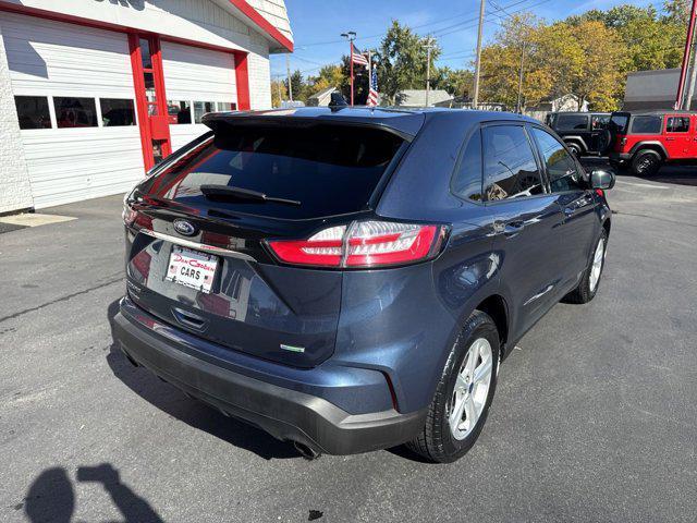 used 2019 Ford Edge car, priced at $9,995