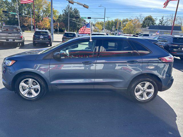 used 2019 Ford Edge car, priced at $9,995