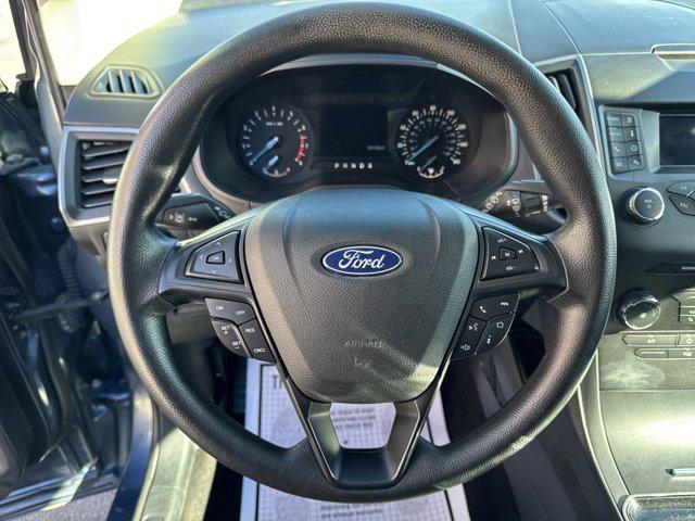 used 2019 Ford Edge car, priced at $9,995