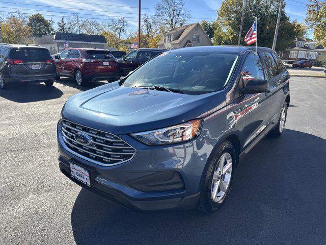 used 2019 Ford Edge car, priced at $9,995