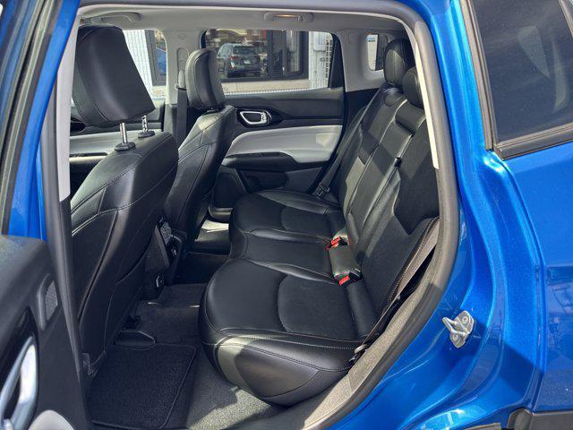 used 2022 Jeep Compass car, priced at $22,995