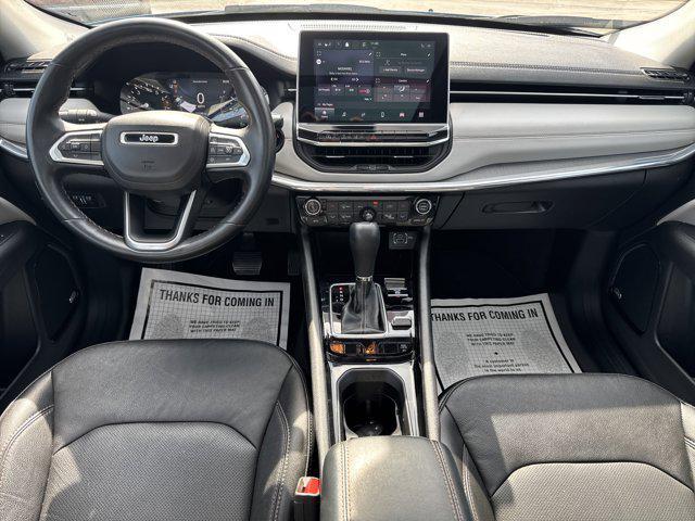 used 2022 Jeep Compass car, priced at $22,995