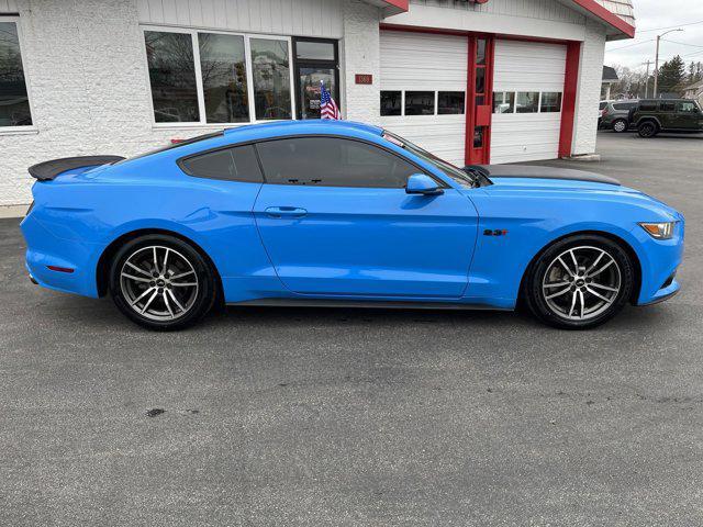 used 2017 Ford Mustang car, priced at $17,995