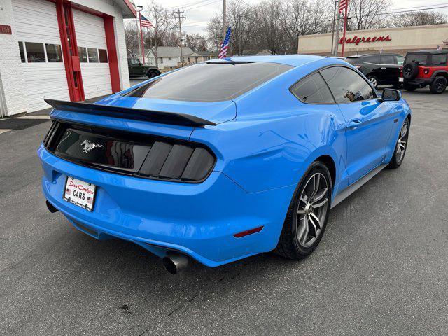 used 2017 Ford Mustang car, priced at $17,995