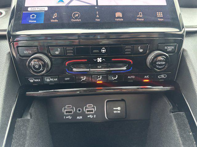 used 2021 Jeep Grand Cherokee L car, priced at $32,995