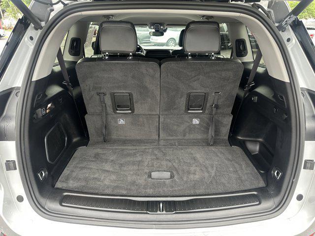 used 2021 Jeep Grand Cherokee L car, priced at $32,995