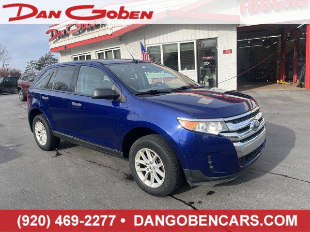 used 2013 Ford Edge car, priced at $7,995