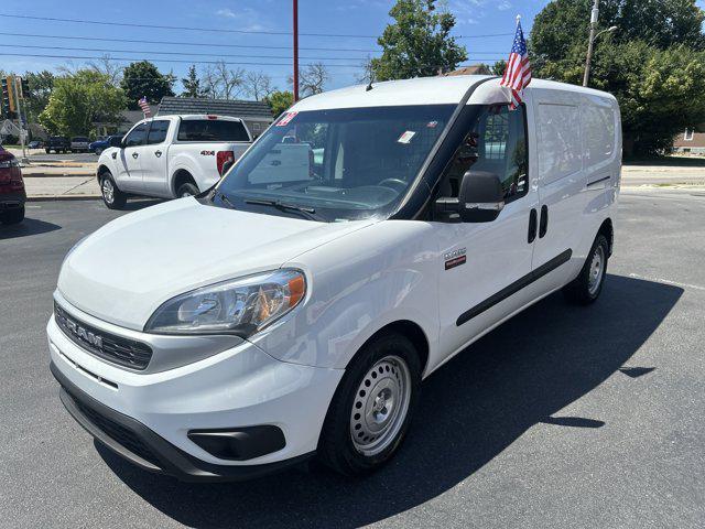used 2022 Ram ProMaster City car, priced at $9,995