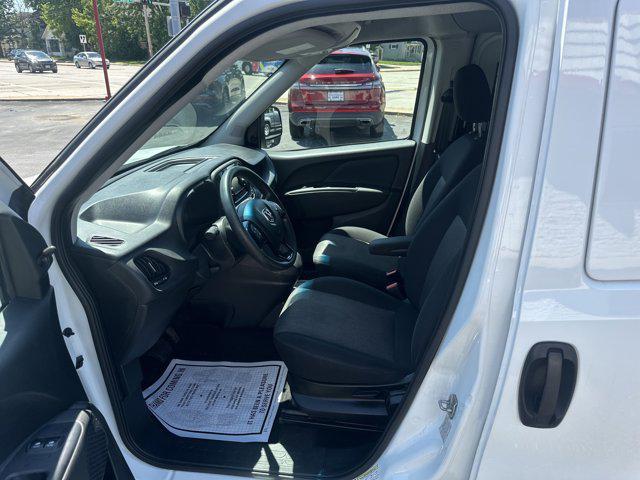 used 2022 Ram ProMaster City car, priced at $9,995