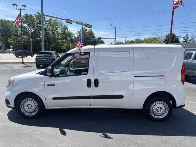 used 2022 Ram ProMaster City car, priced at $9,995