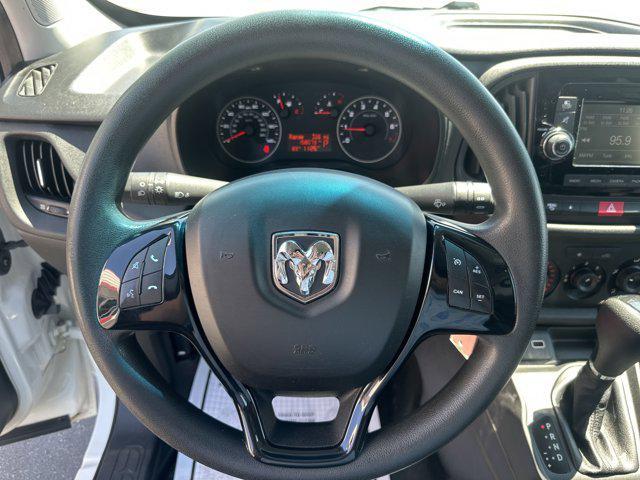 used 2022 Ram ProMaster City car, priced at $9,995