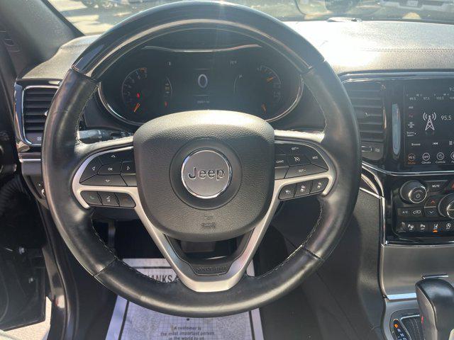 used 2021 Jeep Grand Cherokee car, priced at $29,995