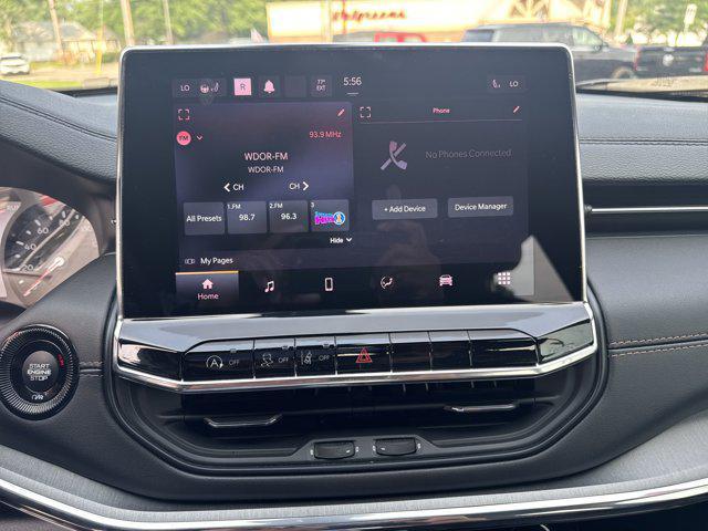 used 2022 Jeep Compass car, priced at $23,995