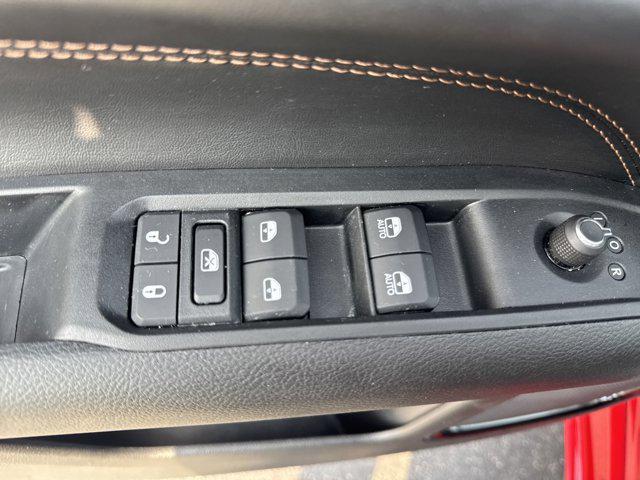 used 2022 Jeep Compass car, priced at $23,995