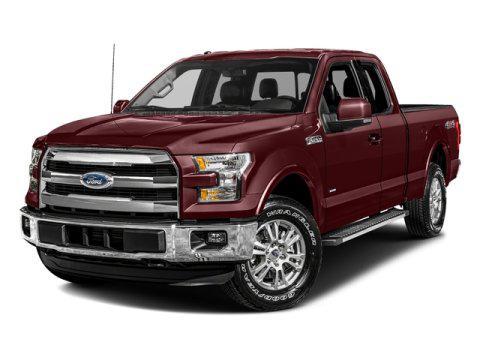 used 2017 Ford F-150 car, priced at $19,995