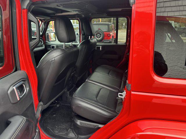 used 2023 Jeep Wrangler 4xe car, priced at $32,995