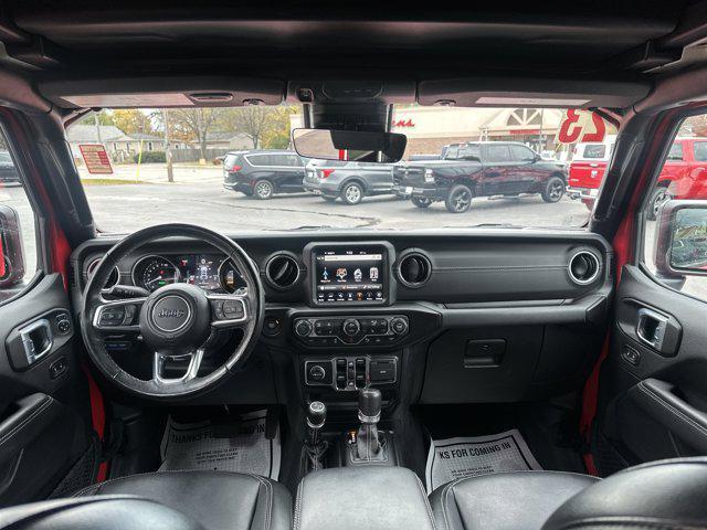 used 2023 Jeep Wrangler 4xe car, priced at $32,995