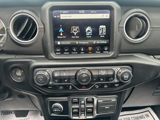 used 2023 Jeep Wrangler 4xe car, priced at $32,995