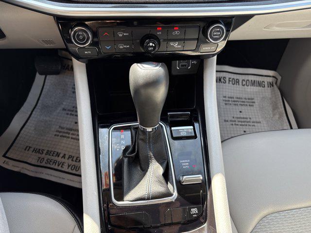 used 2022 Jeep Compass car, priced at $18,995