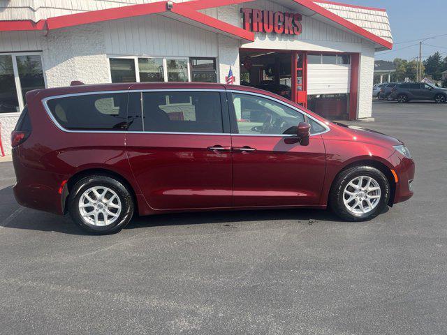 used 2020 Chrysler Pacifica car, priced at $15,995