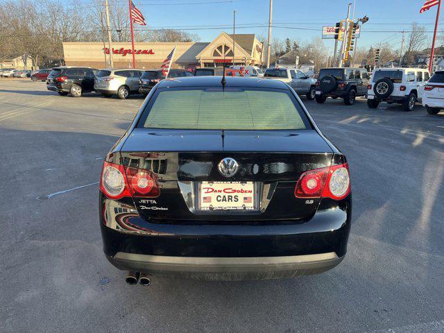 used 2008 Volkswagen Jetta car, priced at $5,995