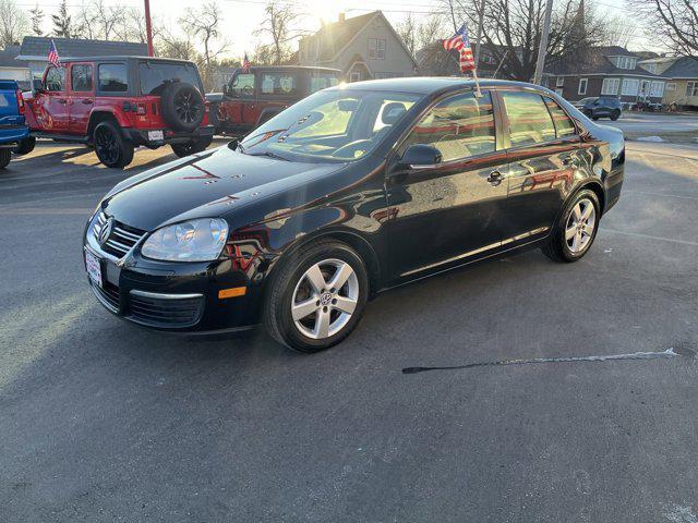 used 2008 Volkswagen Jetta car, priced at $5,995