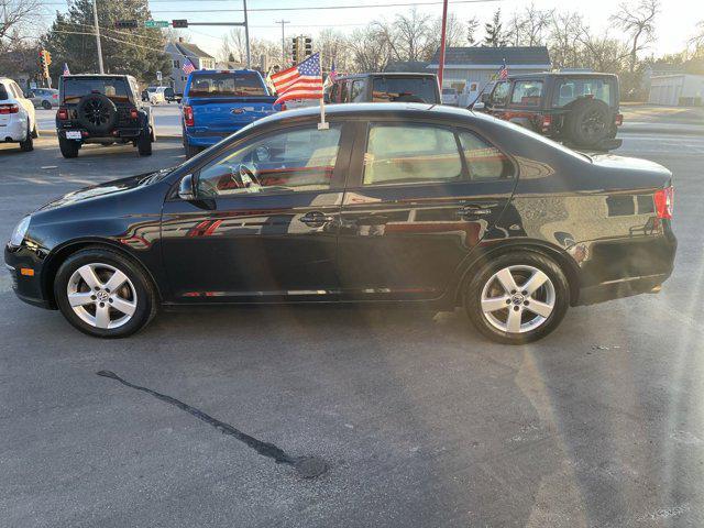 used 2008 Volkswagen Jetta car, priced at $5,995