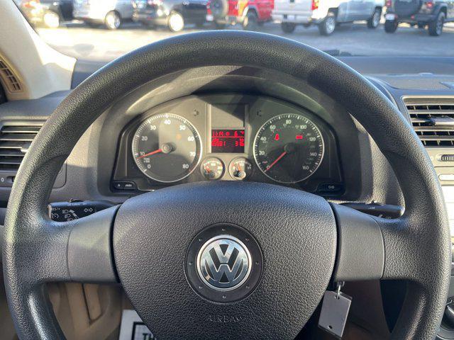 used 2008 Volkswagen Jetta car, priced at $5,995