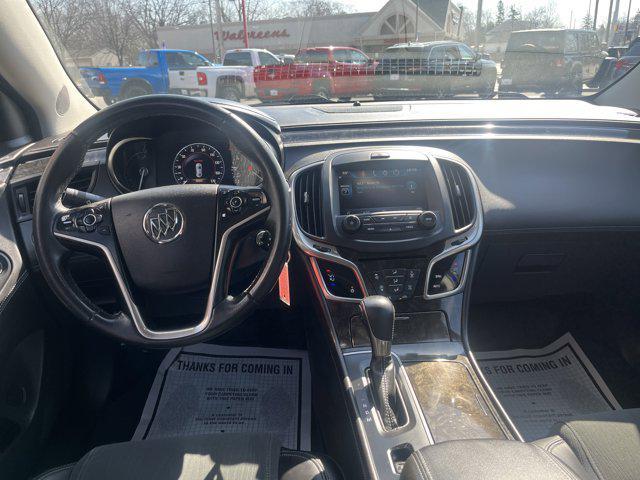 used 2014 Buick LaCrosse car, priced at $10,995