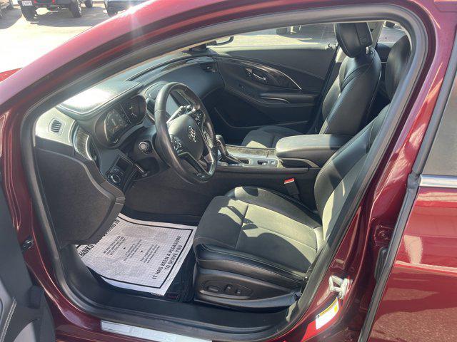 used 2014 Buick LaCrosse car, priced at $10,995