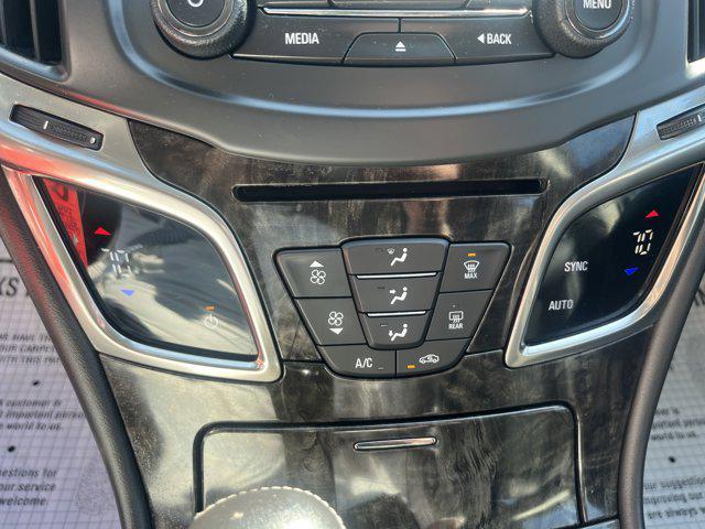 used 2014 Buick LaCrosse car, priced at $10,995
