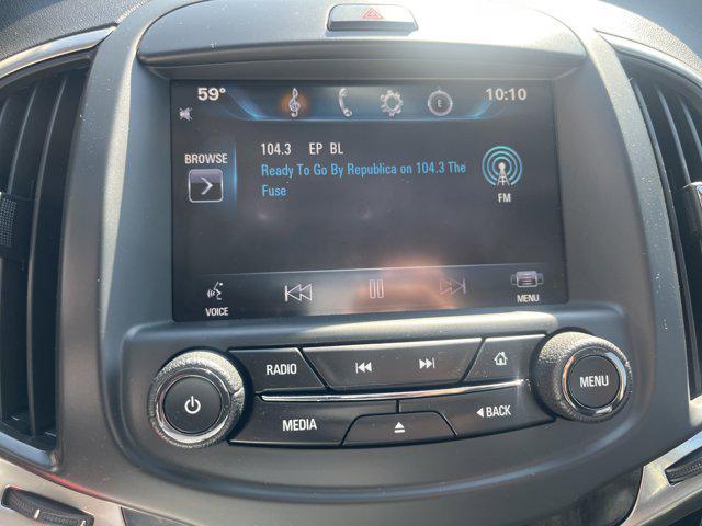 used 2014 Buick LaCrosse car, priced at $10,995