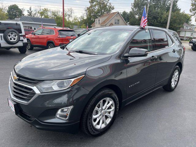 used 2019 Chevrolet Equinox car, priced at $15,995