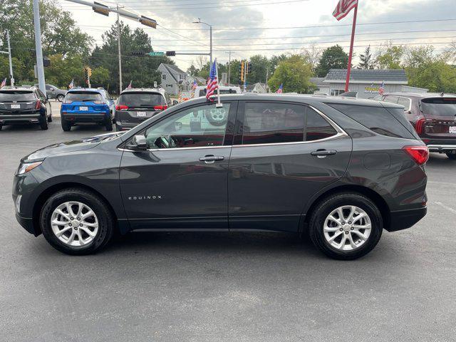 used 2019 Chevrolet Equinox car, priced at $15,995