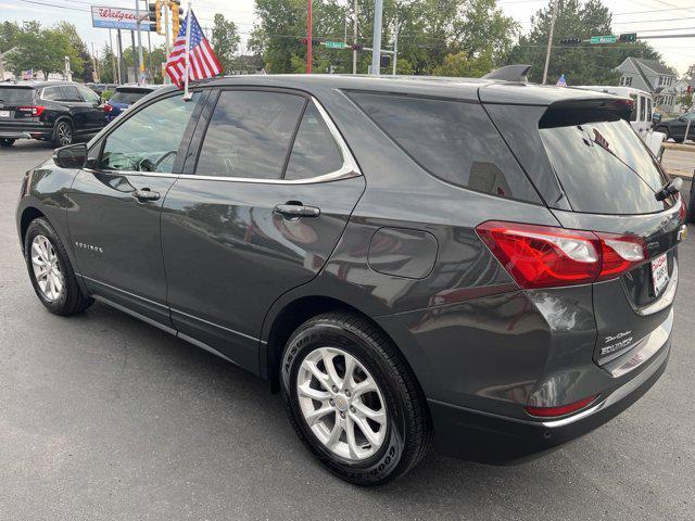 used 2019 Chevrolet Equinox car, priced at $15,995