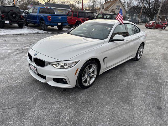 used 2016 BMW 428 Gran Coupe car, priced at $17,995