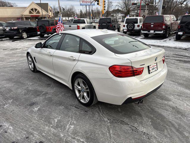 used 2016 BMW 428 Gran Coupe car, priced at $17,995