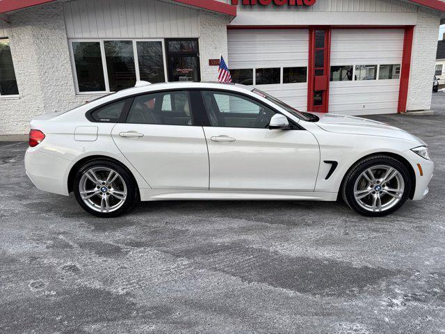 used 2016 BMW 428 Gran Coupe car, priced at $17,995