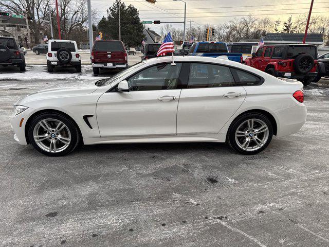 used 2016 BMW 428 Gran Coupe car, priced at $17,995