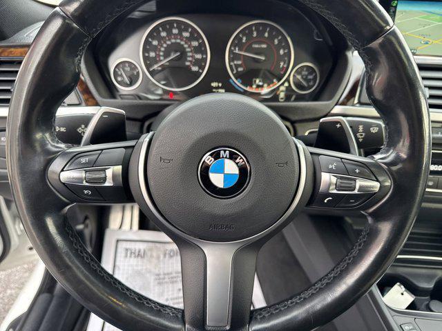 used 2016 BMW 428 Gran Coupe car, priced at $17,995