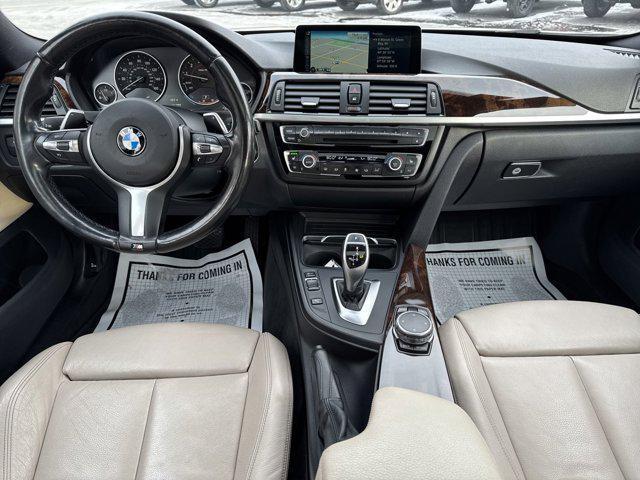 used 2016 BMW 428 Gran Coupe car, priced at $17,995