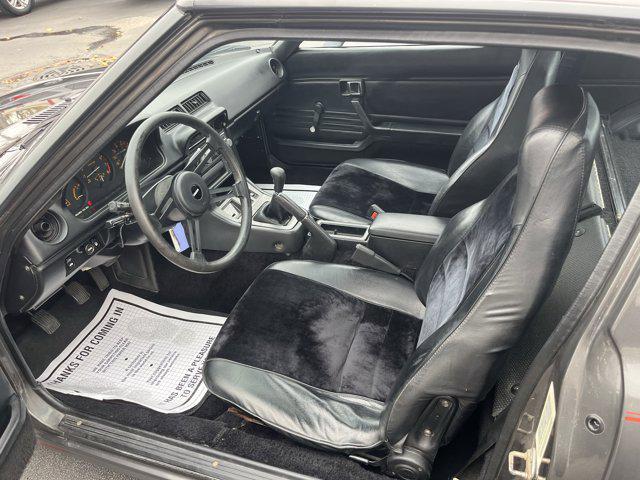 used 1981 Mazda RX-7 car, priced at $7,995