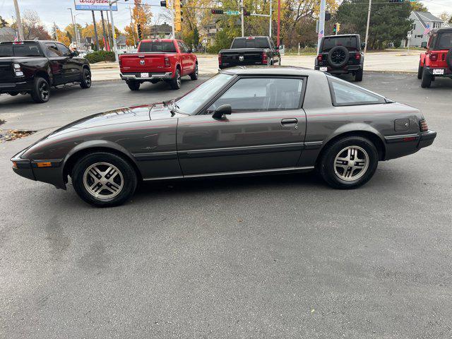 used 1981 Mazda RX-7 car, priced at $7,995