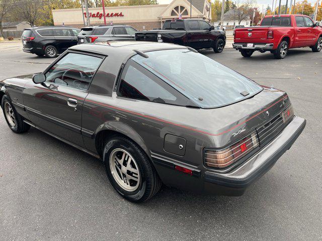 used 1981 Mazda RX-7 car, priced at $7,995