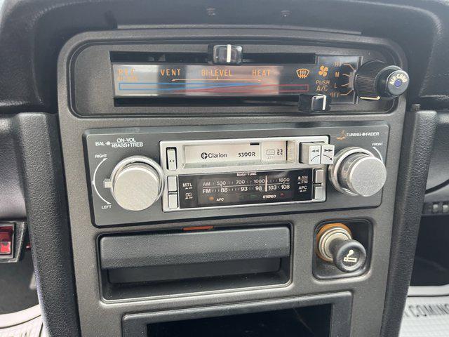 used 1981 Mazda RX-7 car, priced at $7,995