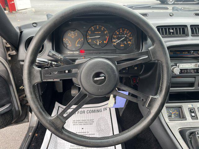 used 1981 Mazda RX-7 car, priced at $7,995