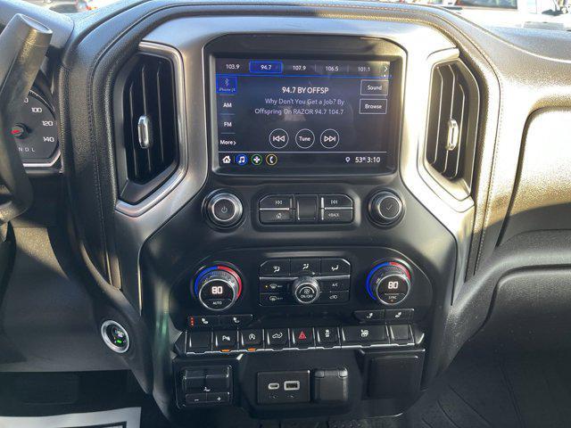 used 2019 Chevrolet Silverado 1500 car, priced at $24,995