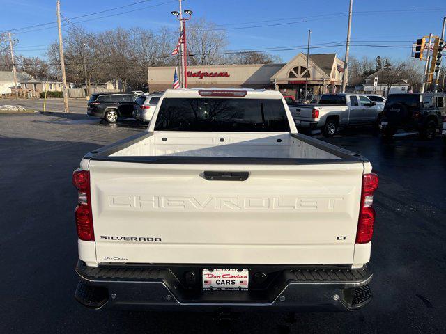 used 2019 Chevrolet Silverado 1500 car, priced at $24,995