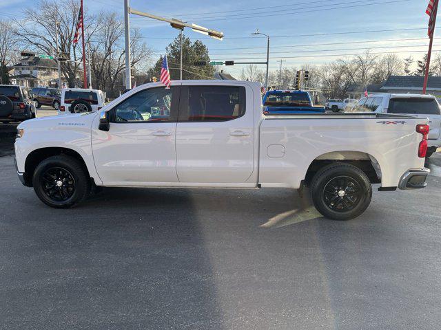 used 2019 Chevrolet Silverado 1500 car, priced at $24,995