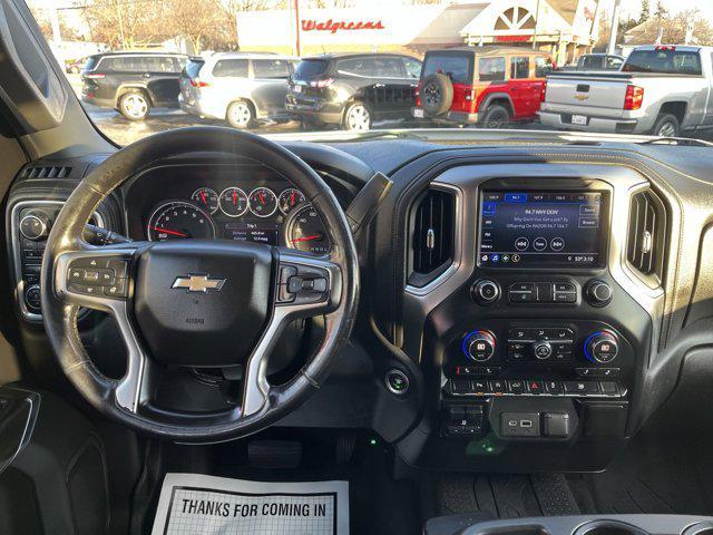 used 2019 Chevrolet Silverado 1500 car, priced at $24,995